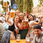 Octoberfest 2025! Пивной фестиваль в Мюнхене
